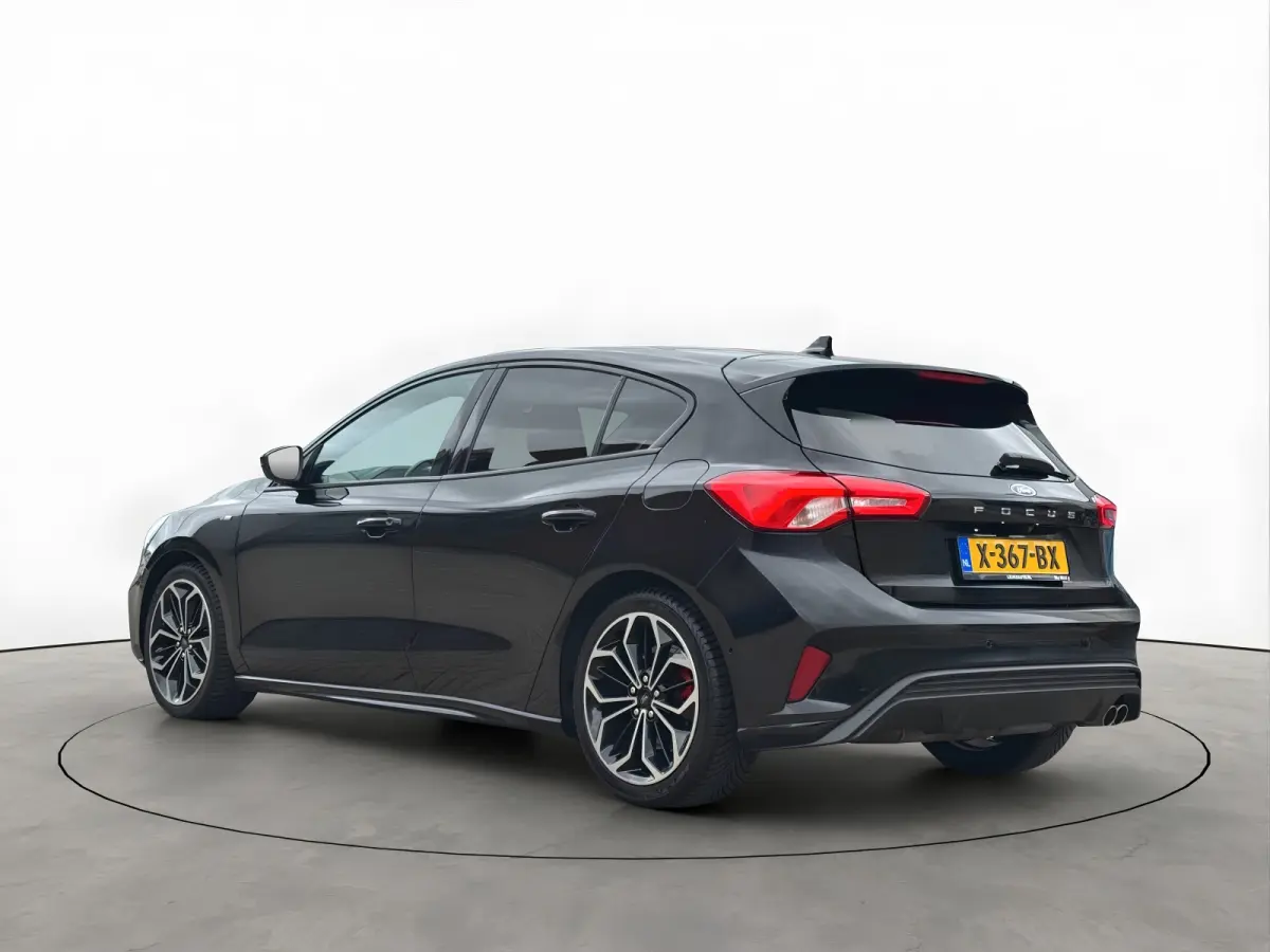 1.0 EcoBoost 125PK Automaat Titanium Bang&Olufsen Camera Apple-Carplay
