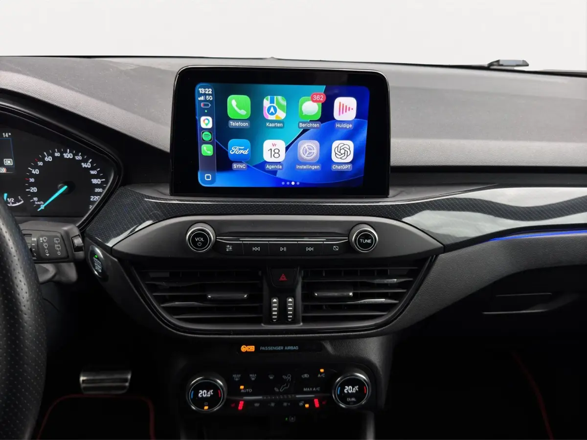 1.0 EcoBoost 125PK Automaat Titanium Bang&Olufsen Camera Apple-Carplay