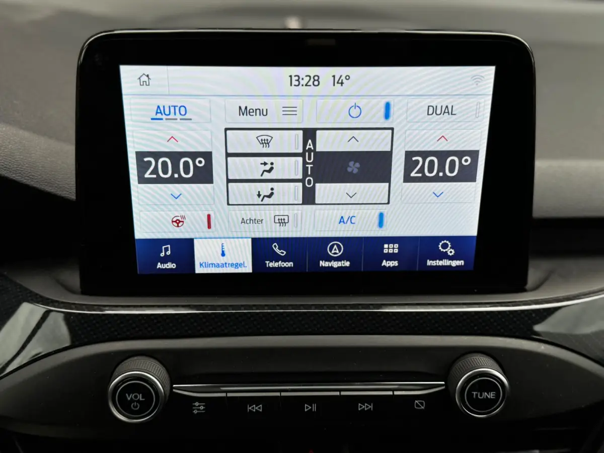 1.0 EcoBoost 125PK Automaat Titanium Bang&Olufsen Camera Apple-Carplay
