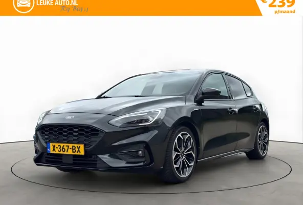 1.0 EcoBoost 125PK Automaat Titanium Bang&Olufsen Camera Apple-Carplay