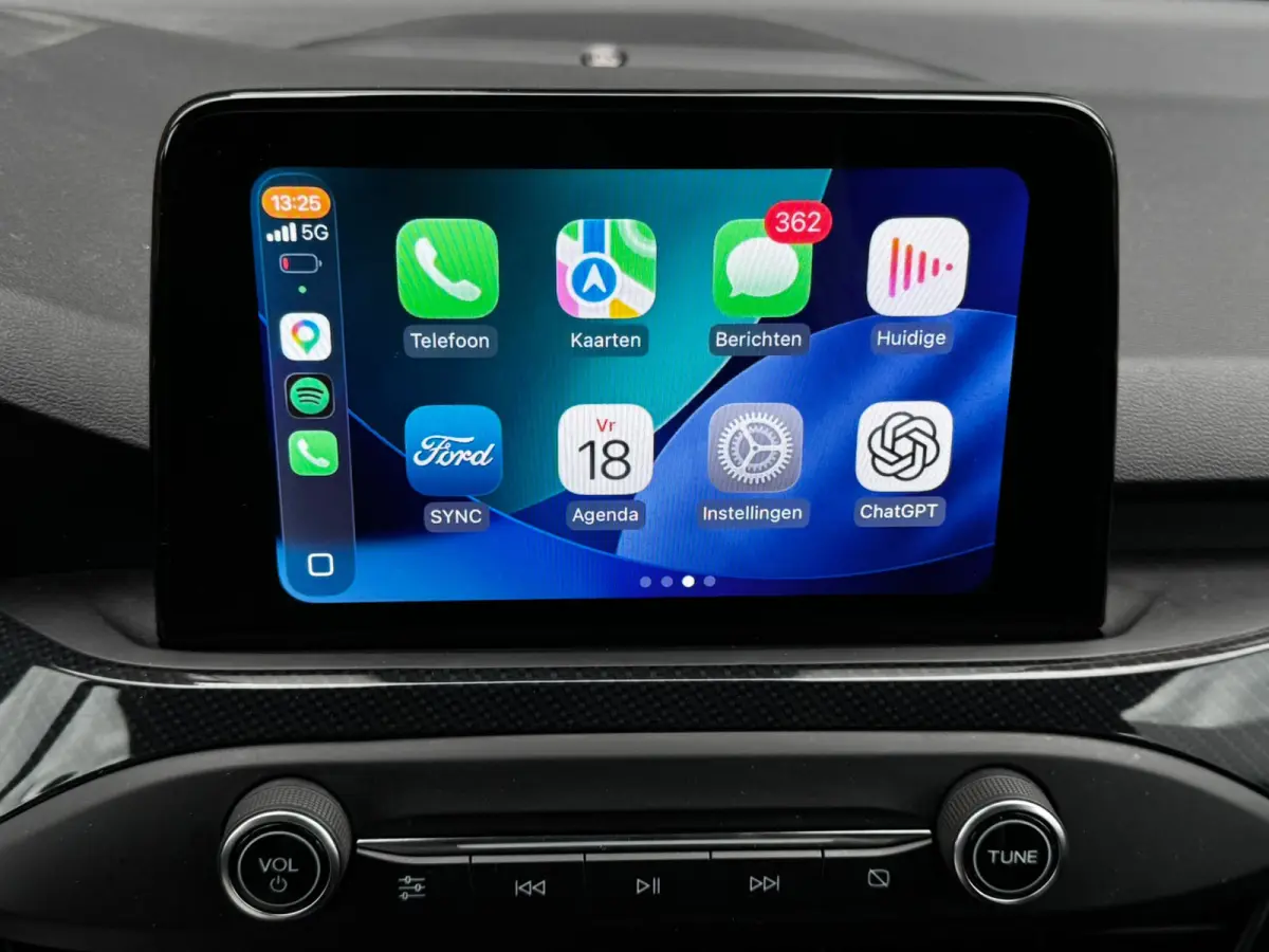 1.0 EcoBoost 125PK Automaat Titanium Bang&Olufsen Camera Apple-Carplay