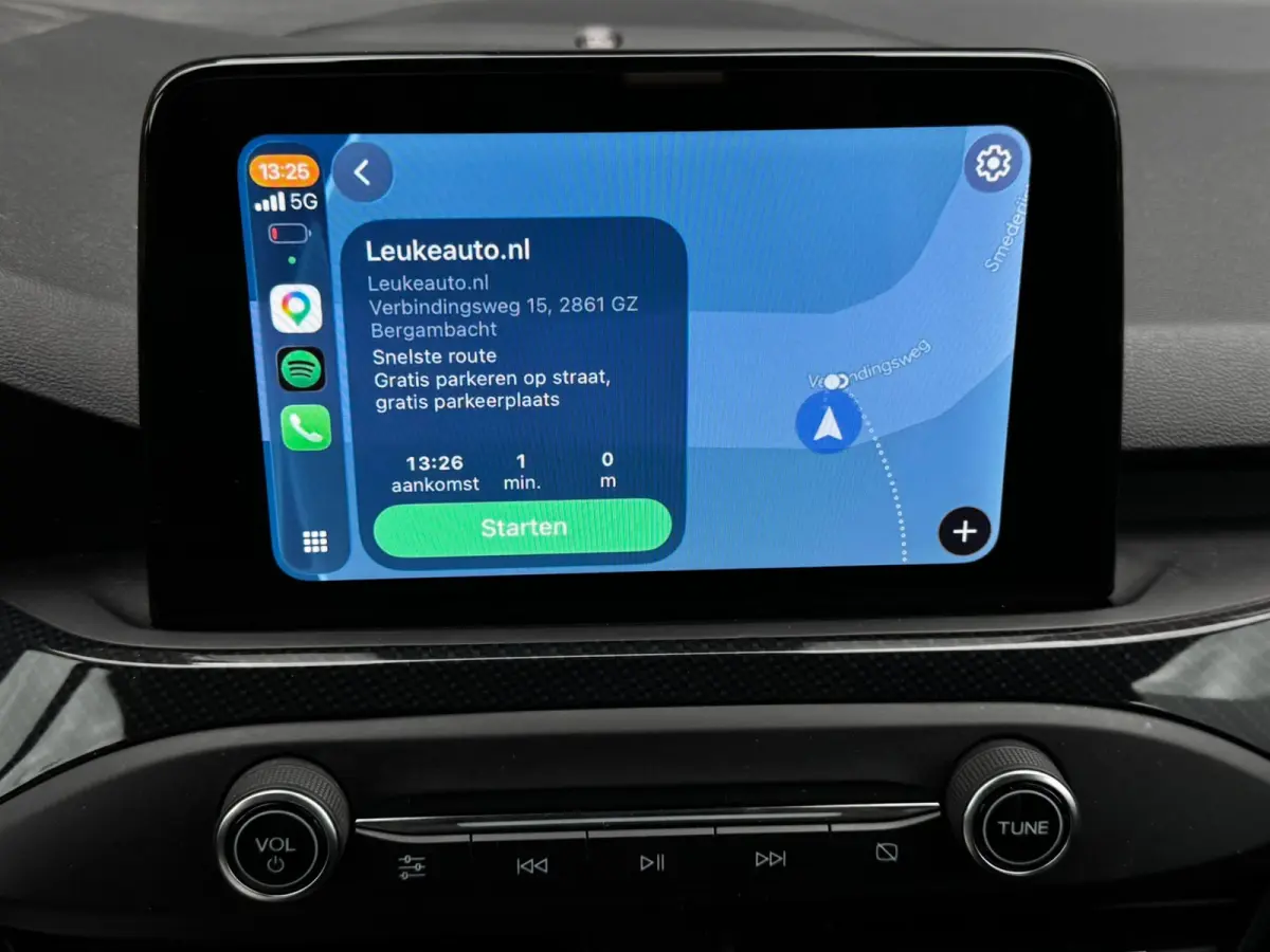 1.0 EcoBoost 125PK Automaat Titanium Bang&Olufsen Camera Apple-Carplay