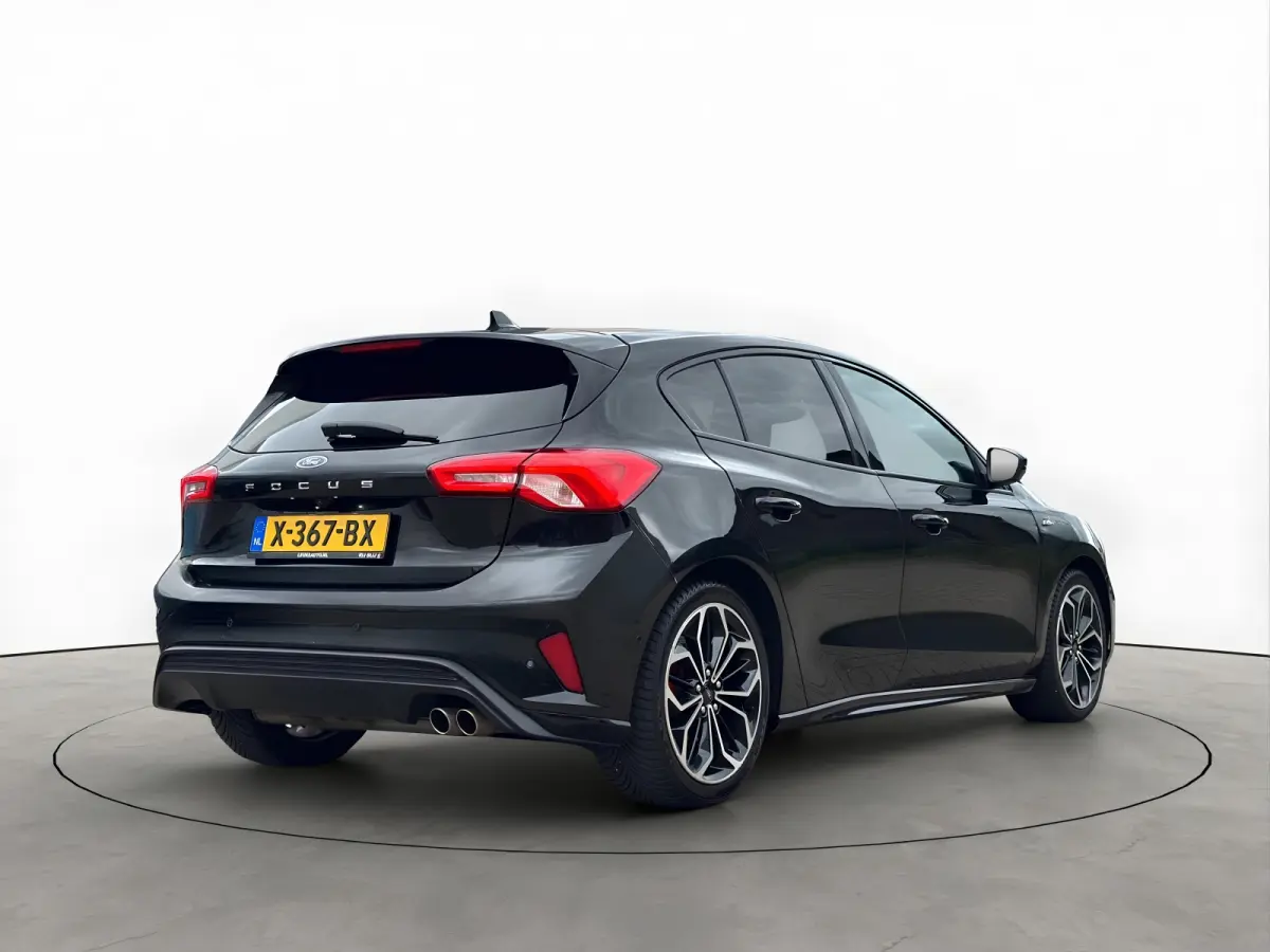1.0 EcoBoost 125PK Automaat Titanium Bang&Olufsen Camera Apple-Carplay