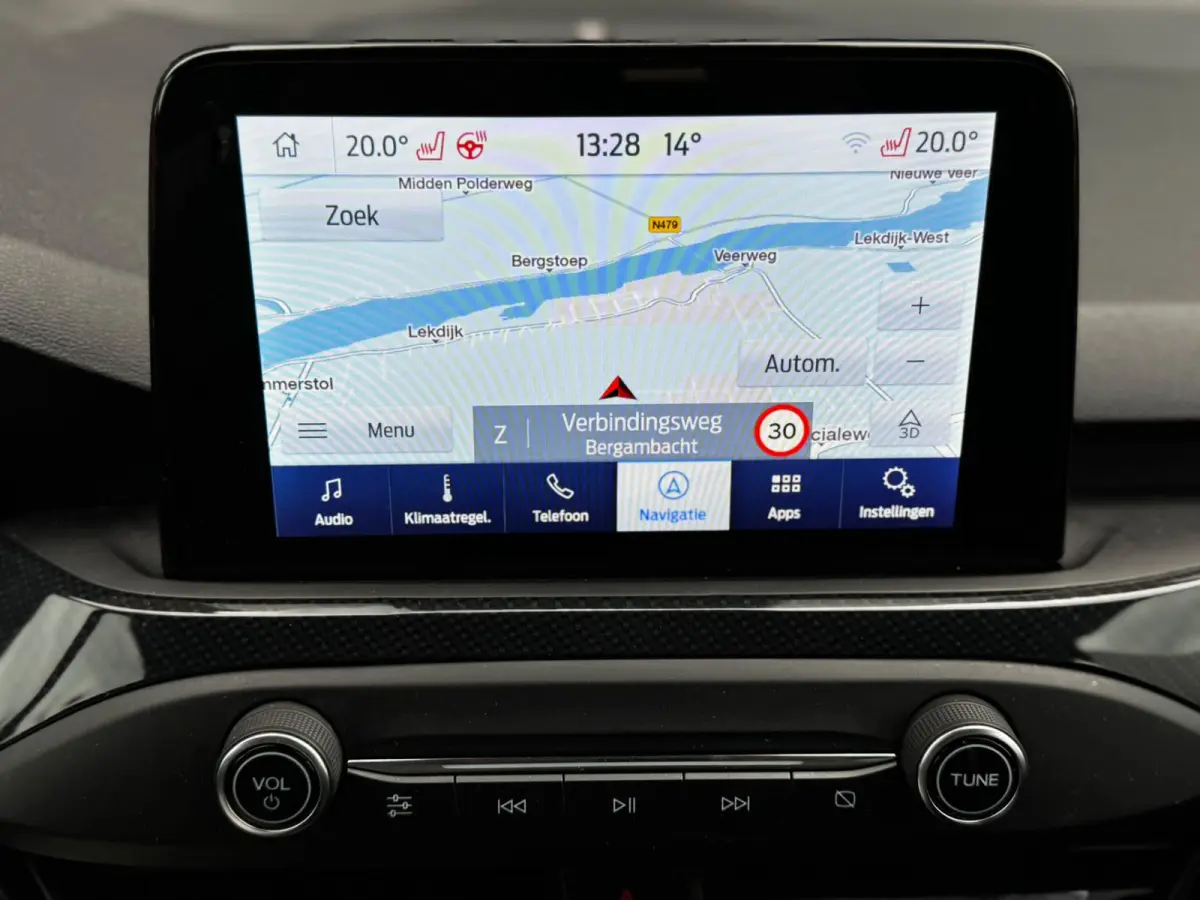 1.0 EcoBoost 125PK Automaat Titanium Bang&Olufsen Camera Apple-Carplay