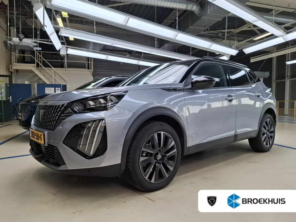 1.2 Hybrid 145 GT | Automaat | Navigatie | Camera voor + achter | 18 Inch | Apple carplay | NL auto |