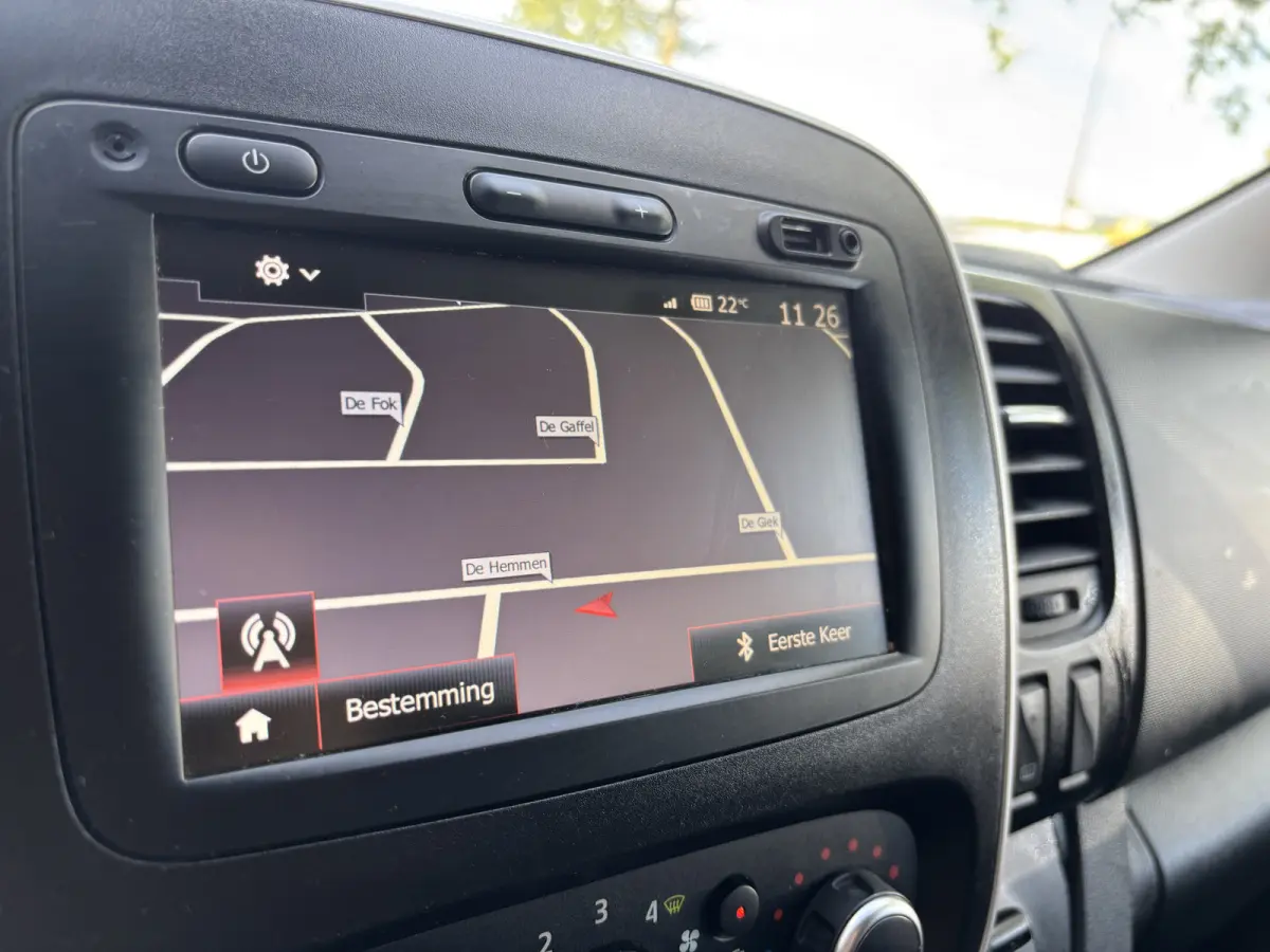 2.0 dCi 145 T29 L2H1 DC Comfort | Dubbel Cabine | Automaat | Trekhaak | Achterruitrij Camera