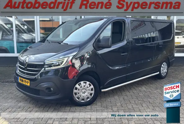 2.0 dCi 145 T29 L2H1 DC Comfort | Dubbel Cabine | Automaat | Trekhaak | Achterruitrij Camera
