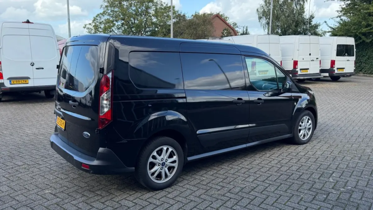 1.5 TDCI 74KW 100PK L2 MAXI EURO 6 AIRCO/ CRUISE CONTROL/ NAVIGATIE/ CAMERA/ 100% DEALERONDERHOUDEN