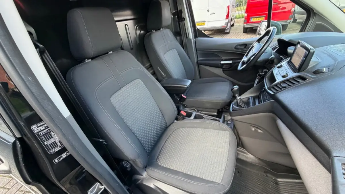 1.5 TDCI 74KW 100PK L2 MAXI EURO 6 AIRCO/ CRUISE CONTROL/ NAVIGATIE/ CAMERA/ 100% DEALERONDERHOUDEN