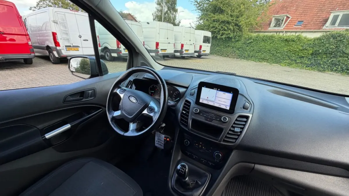 1.5 TDCI 74KW 100PK L2 MAXI EURO 6 AIRCO/ CRUISE CONTROL/ NAVIGATIE/ CAMERA/ 100% DEALERONDERHOUDEN