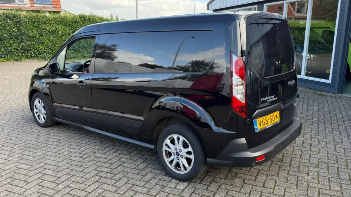 1.5 TDCI 74KW 100PK L2 MAXI EURO 6 AIRCO/ CRUISE CONTROL/ NAVIGATIE/ CAMERA/ 100% DEALERONDERHOUDEN