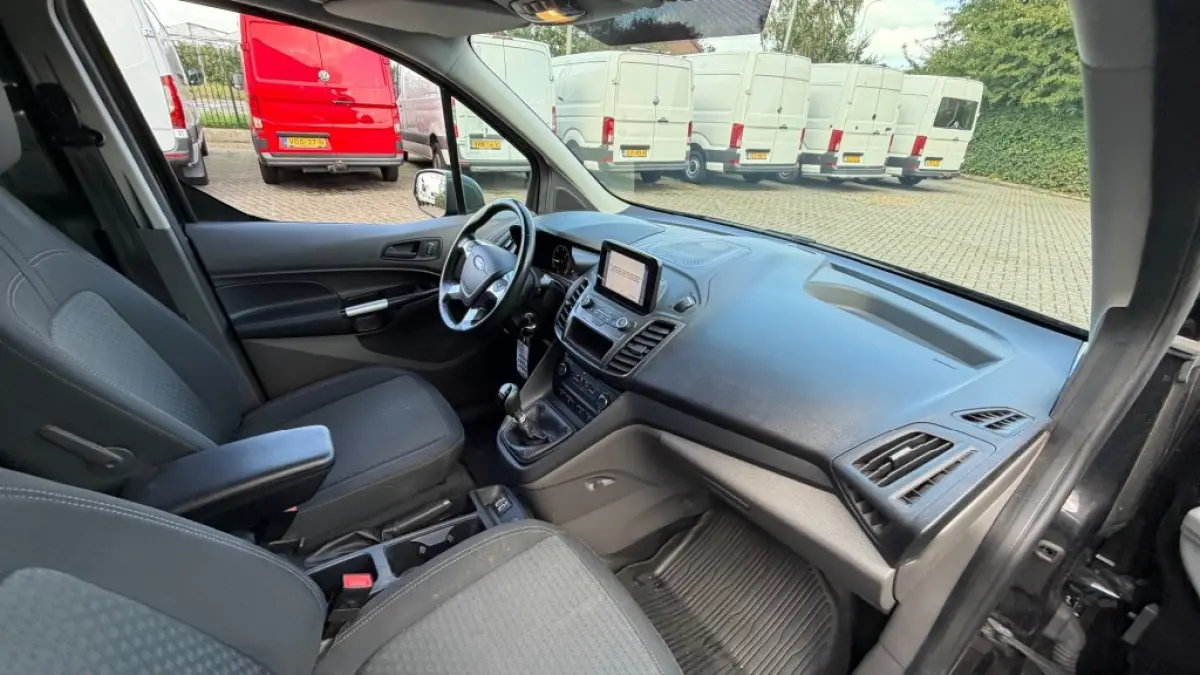 1.5 TDCI 74KW 100PK L2 MAXI EURO 6 AIRCO/ CRUISE CONTROL/ NAVIGATIE/ CAMERA/ 100% DEALERONDERHOUDEN