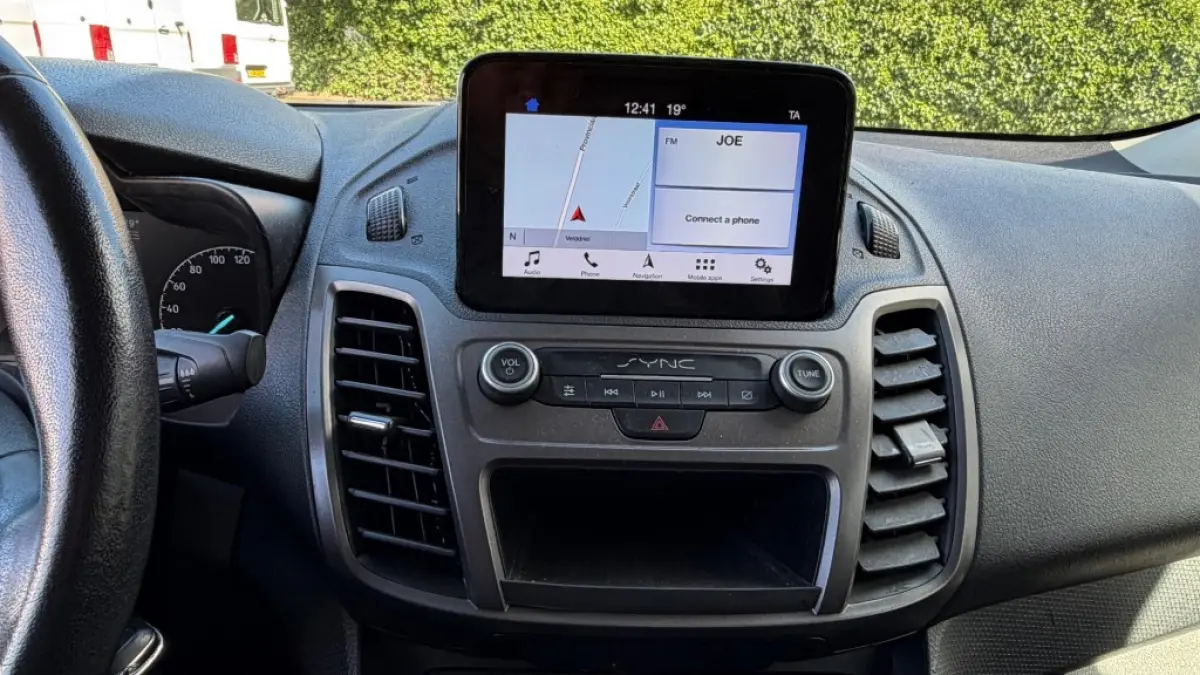 1.5 TDCI 74KW 100PK L2 MAXI EURO 6 AIRCO/ CRUISE CONTROL/ NAVIGATIE/ CAMERA/ 100% DEALERONDERHOUDEN