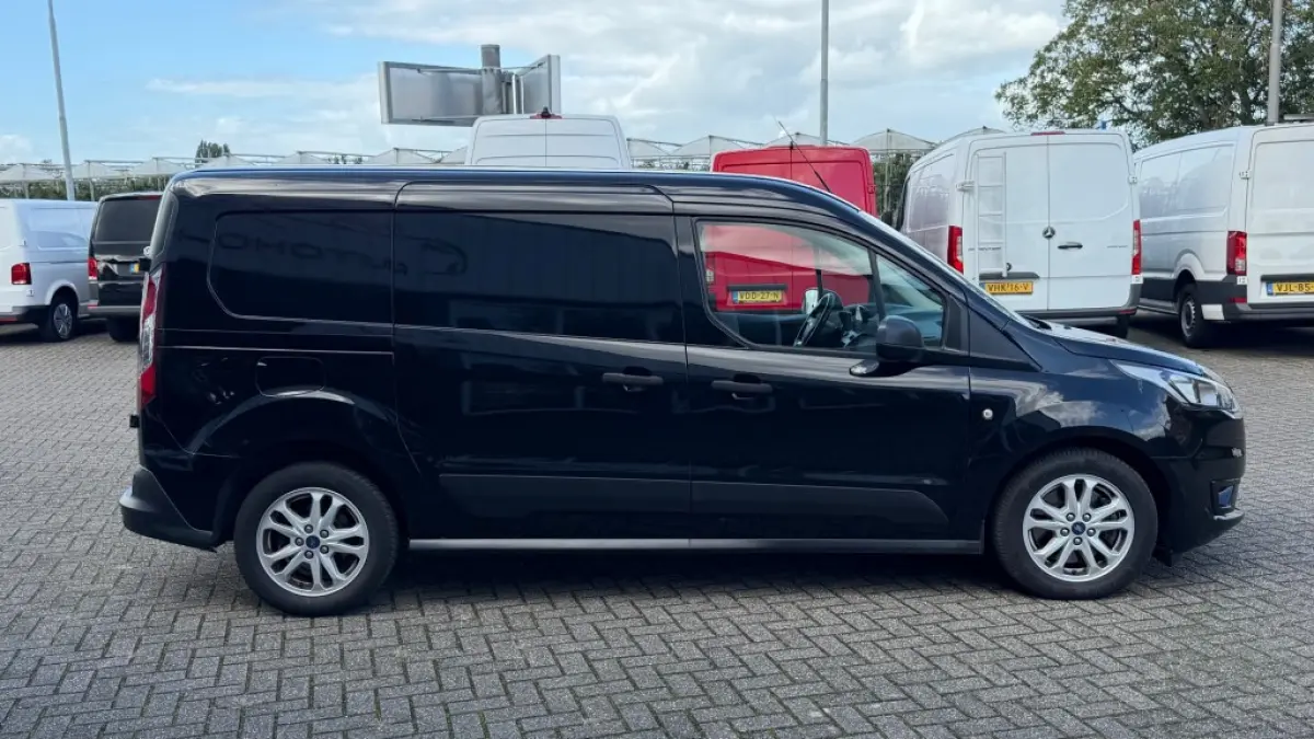 1.5 TDCI 74KW 100PK L2 MAXI EURO 6 AIRCO/ CRUISE CONTROL/ NAVIGATIE/ CAMERA/ 100% DEALERONDERHOUDEN