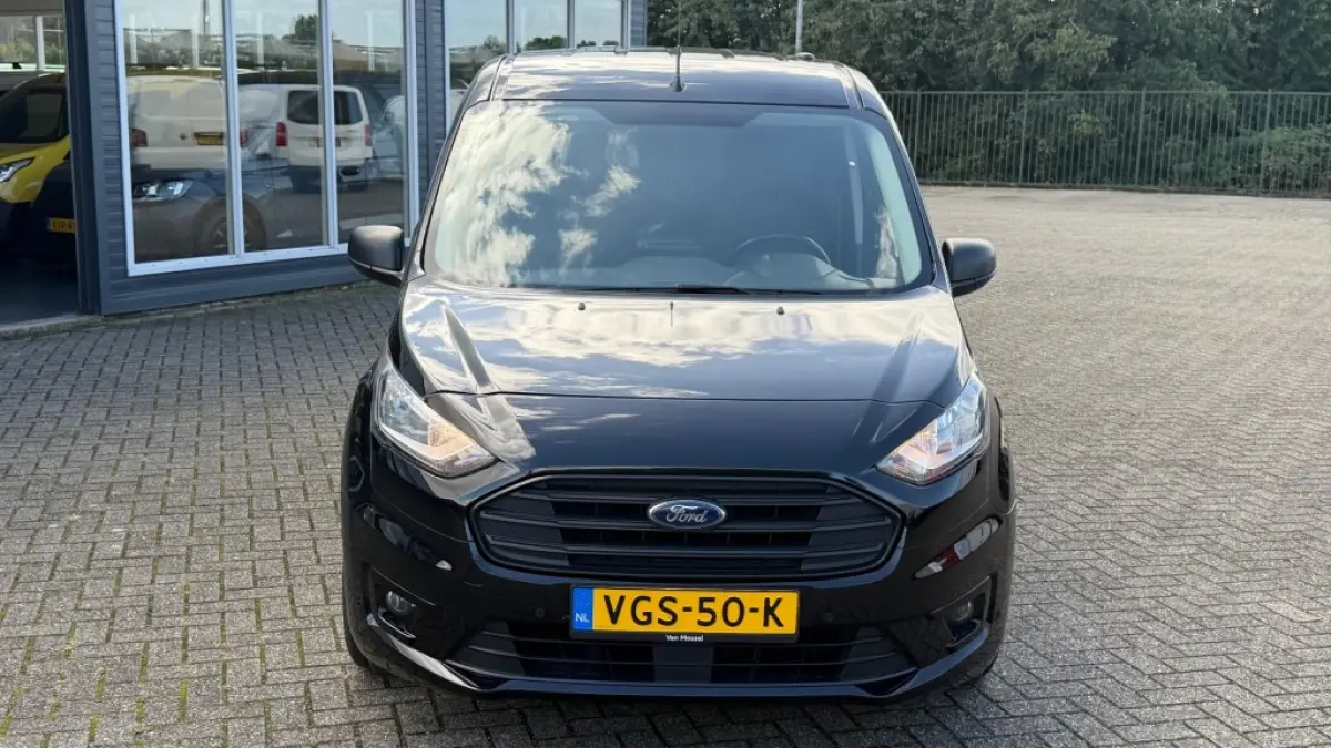 1.5 TDCI 74KW 100PK L2 MAXI EURO 6 AIRCO/ CRUISE CONTROL/ NAVIGATIE/ CAMERA/ 100% DEALERONDERHOUDEN