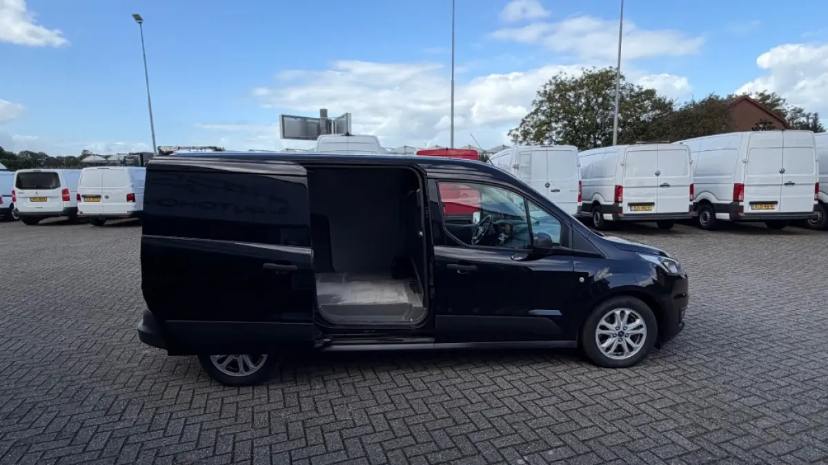 1.5 TDCI 74KW 100PK L2 MAXI EURO 6 AIRCO/ CRUISE CONTROL/ NAVIGATIE/ CAMERA/ 100% DEALERONDERHOUDEN