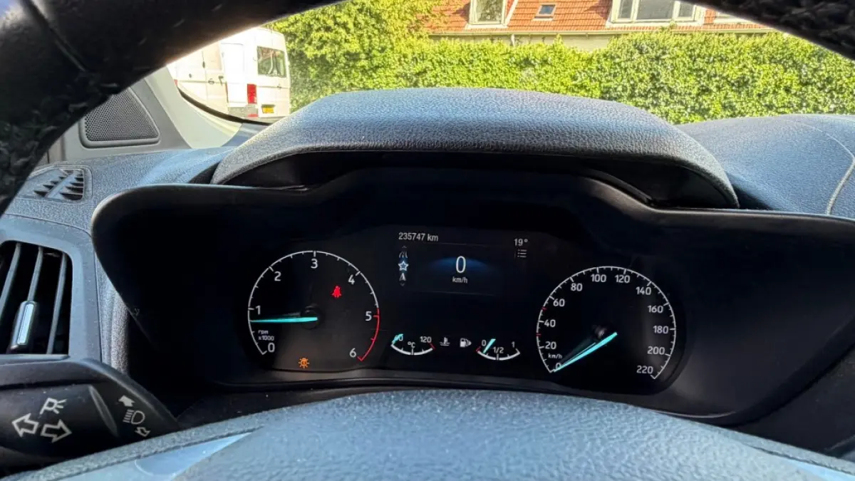 1.5 TDCI 74KW 100PK L2 MAXI EURO 6 AIRCO/ CRUISE CONTROL/ NAVIGATIE/ CAMERA/ 100% DEALERONDERHOUDEN