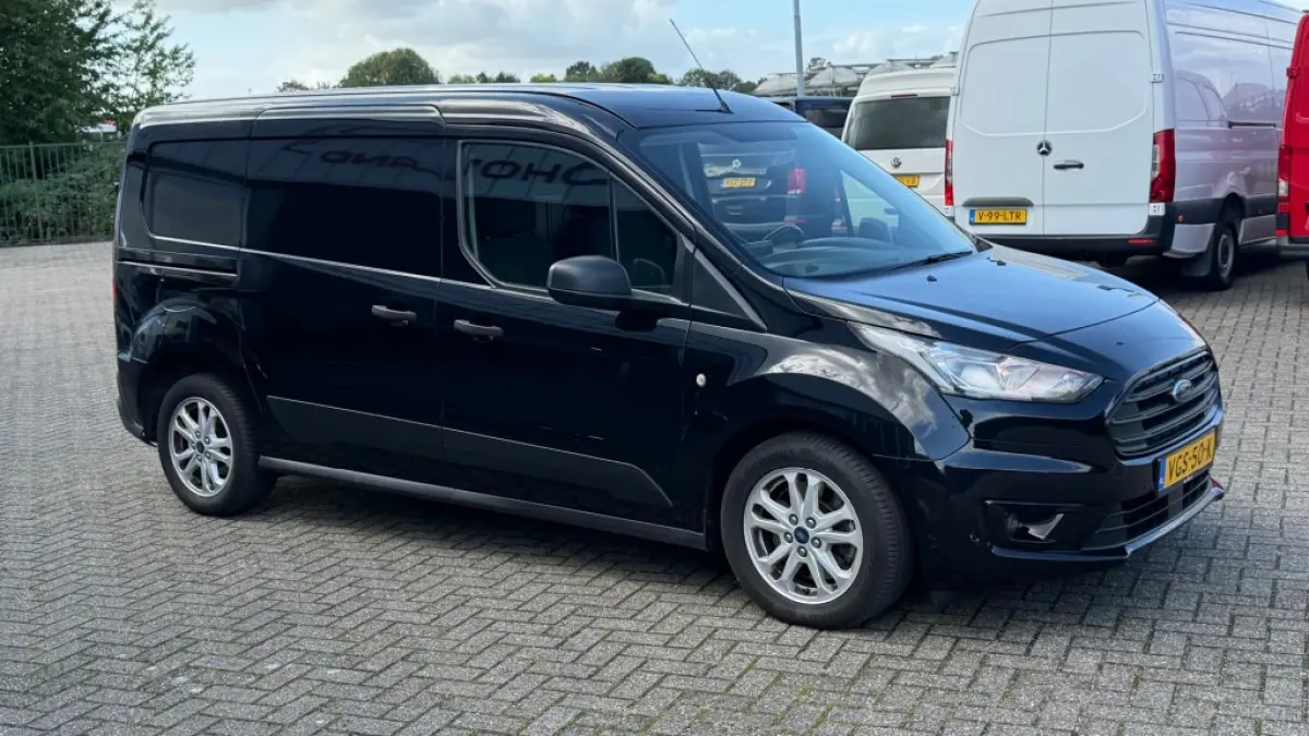 1.5 TDCI 74KW 100PK L2 MAXI EURO 6 AIRCO/ CRUISE CONTROL/ NAVIGATIE/ CAMERA/ 100% DEALERONDERHOUDEN
