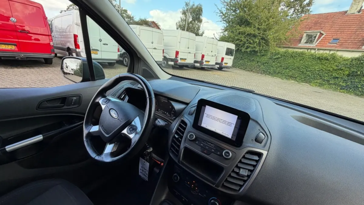 1.5 TDCI 74KW 100PK L2 MAXI EURO 6 AIRCO/ CRUISE CONTROL/ NAVIGATIE/ CAMERA/ 100% DEALERONDERHOUDEN