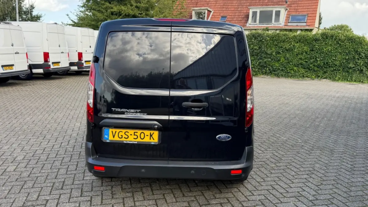 1.5 TDCI 74KW 100PK L2 MAXI EURO 6 AIRCO/ CRUISE CONTROL/ NAVIGATIE/ CAMERA/ 100% DEALERONDERHOUDEN