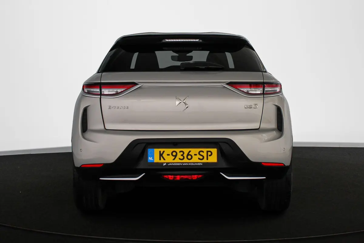 Executive 50 kWh SOH 96% Leder Stoelverwarming