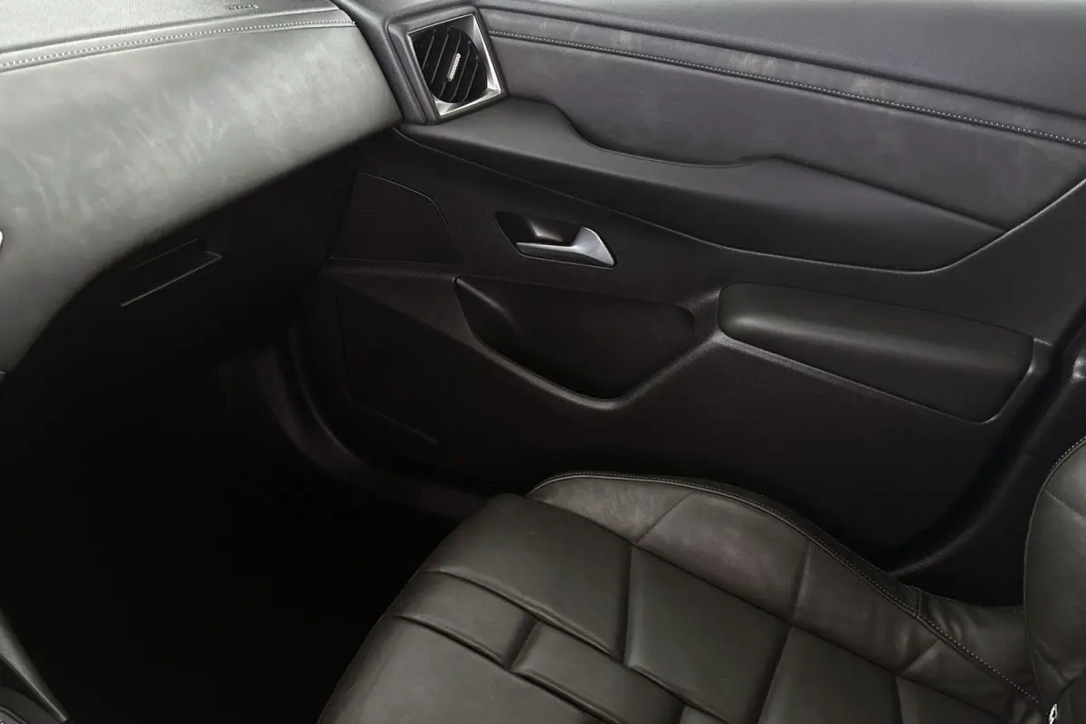 Executive 50 kWh SOH 96% Leder Stoelverwarming