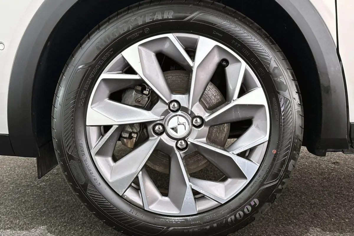 Executive 50 kWh SOH 96% Leder Stoelverwarming