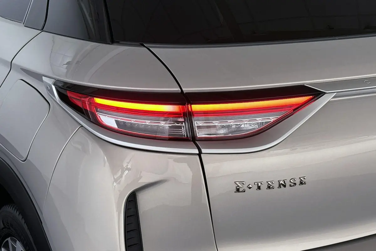 Executive 50 kWh SOH 96% Leder Stoelverwarming