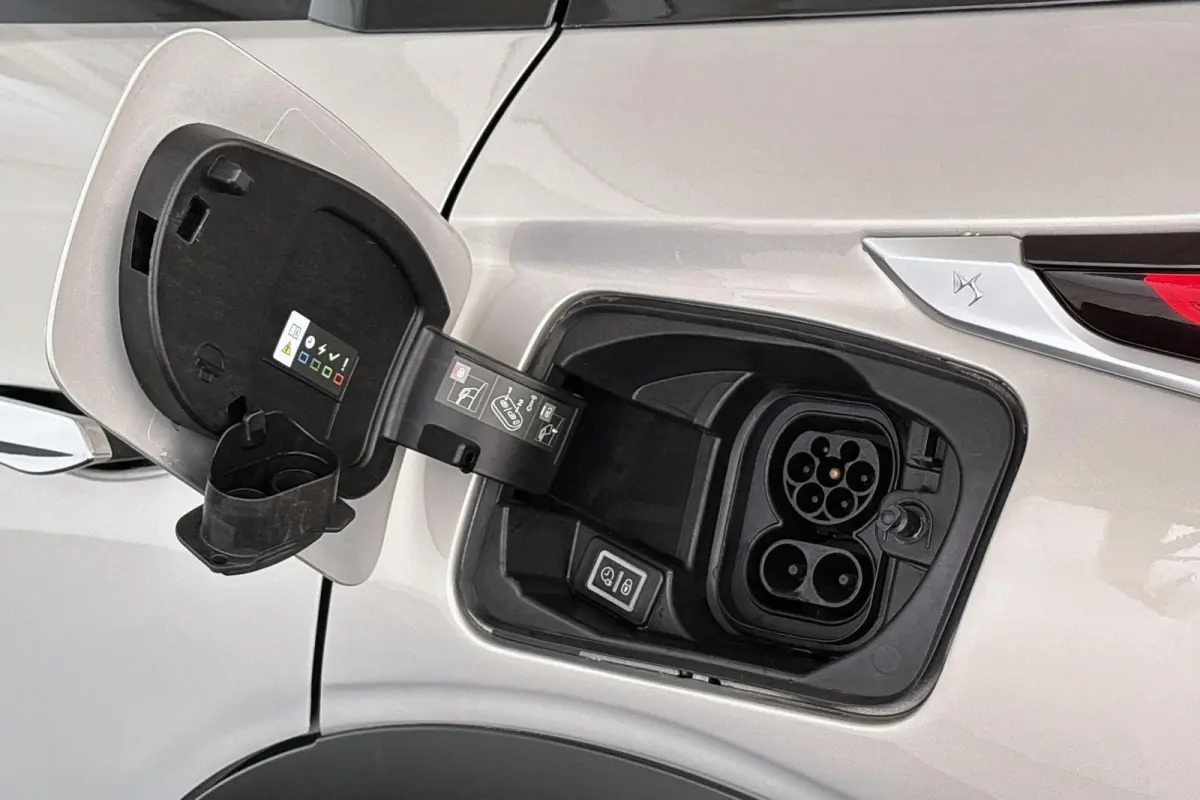 Executive 50 kWh SOH 96% Leder Stoelverwarming