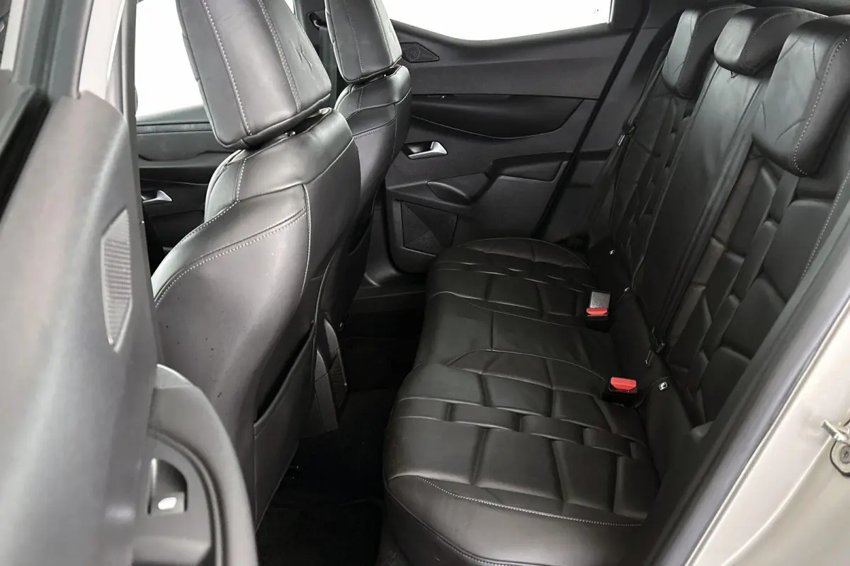 Executive 50 kWh SOH 96% Leder Stoelverwarming