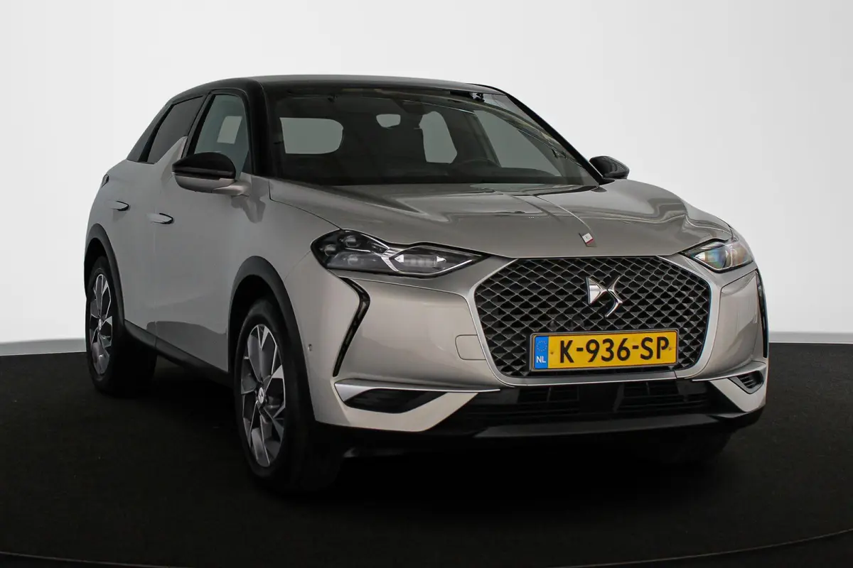 Executive 50 kWh SOH 96% Leder Stoelverwarming