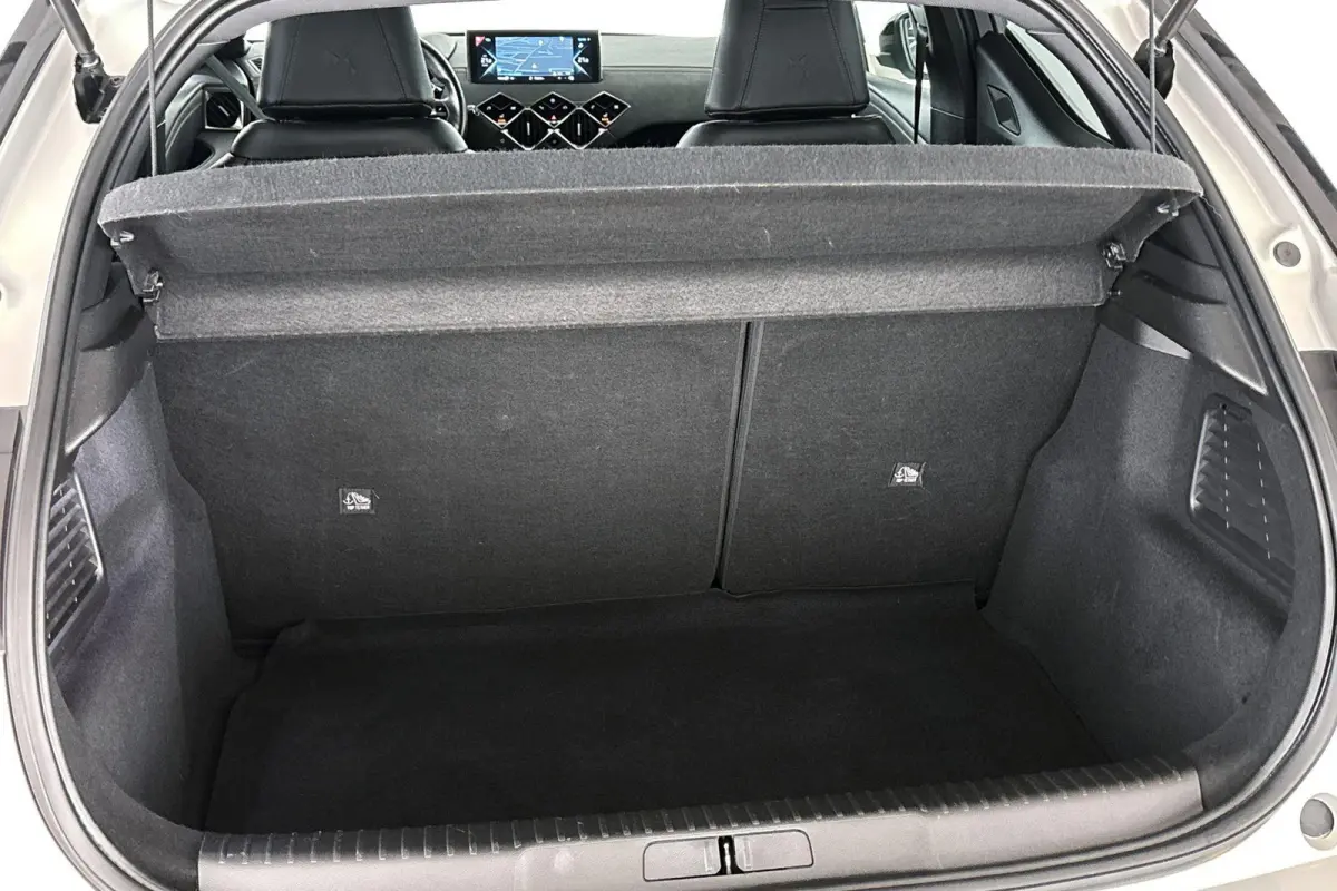 Executive 50 kWh SOH 96% Leder Stoelverwarming