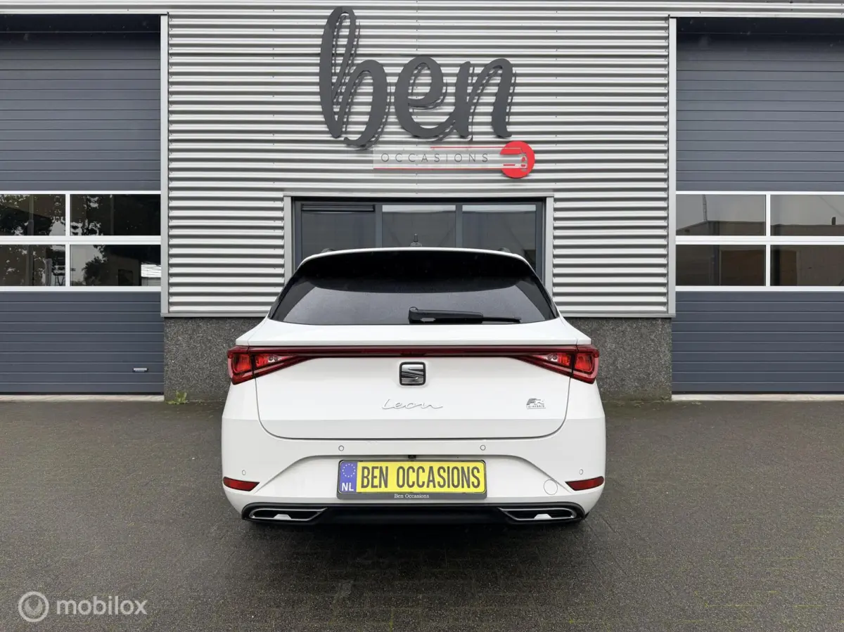1.4 TSI eHybrid PHEV FR