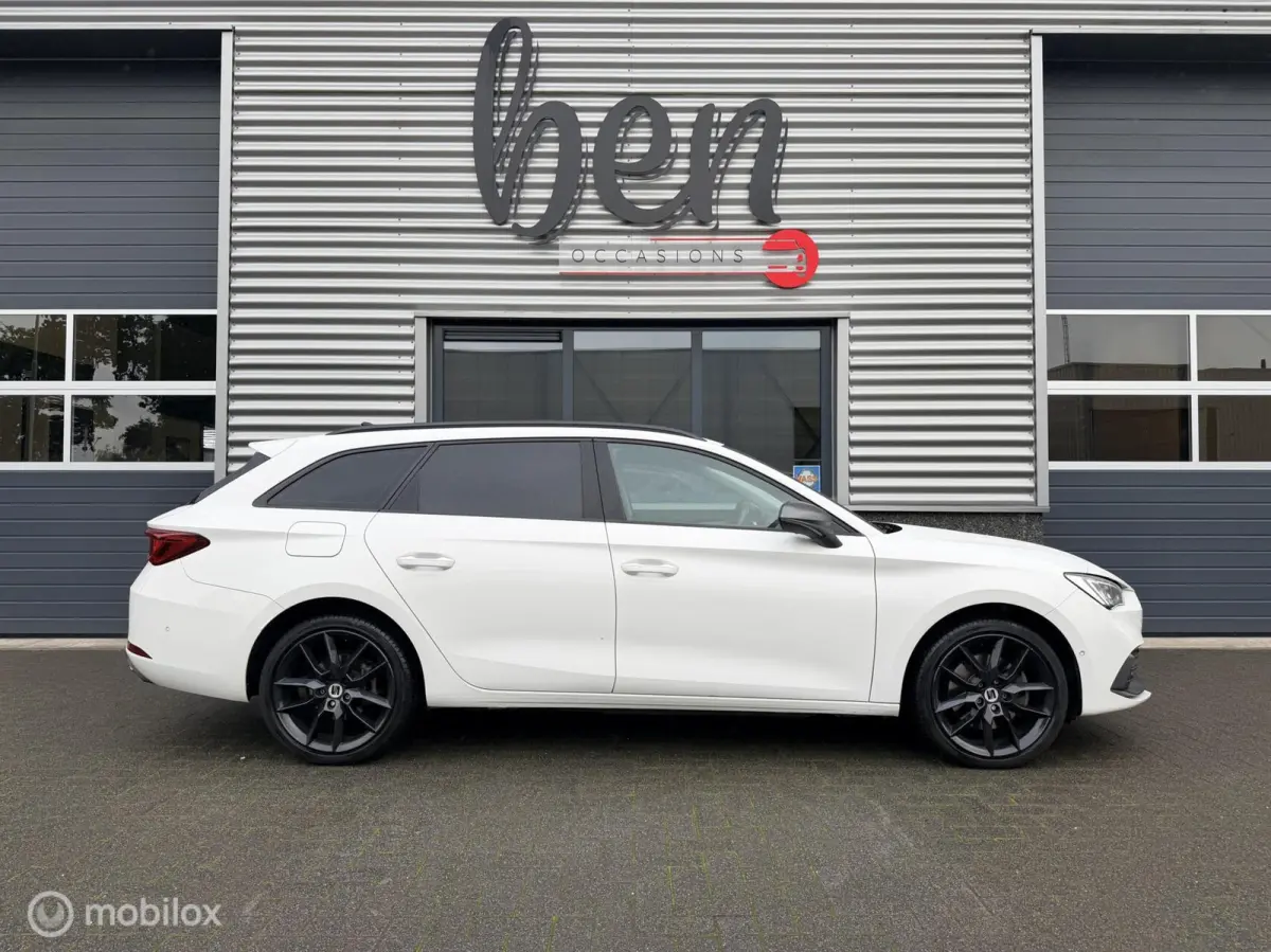 1.4 TSI eHybrid PHEV FR