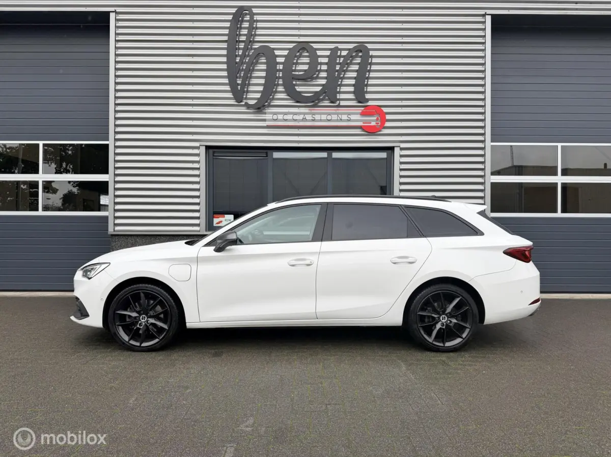 1.4 TSI eHybrid PHEV FR
