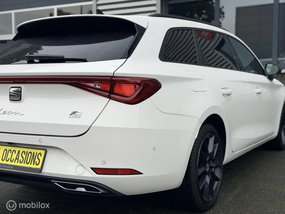 1.4 TSI eHybrid PHEV FR