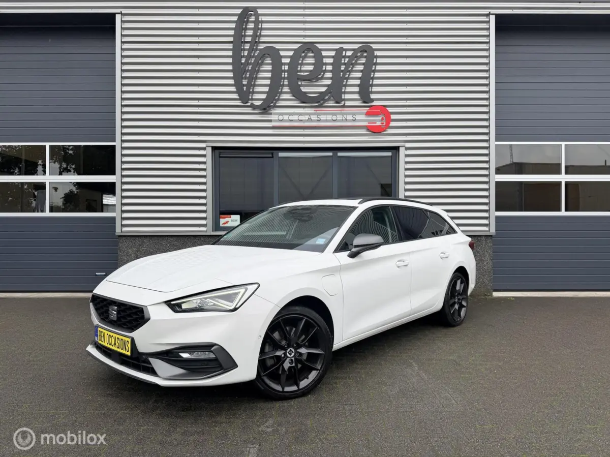 1.4 TSI eHybrid PHEV FR