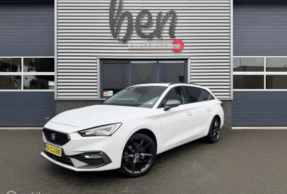 1.4 TSI eHybrid PHEV FR