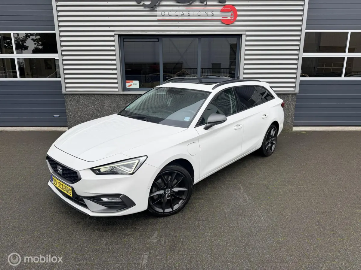 1.4 TSI eHybrid PHEV FR
