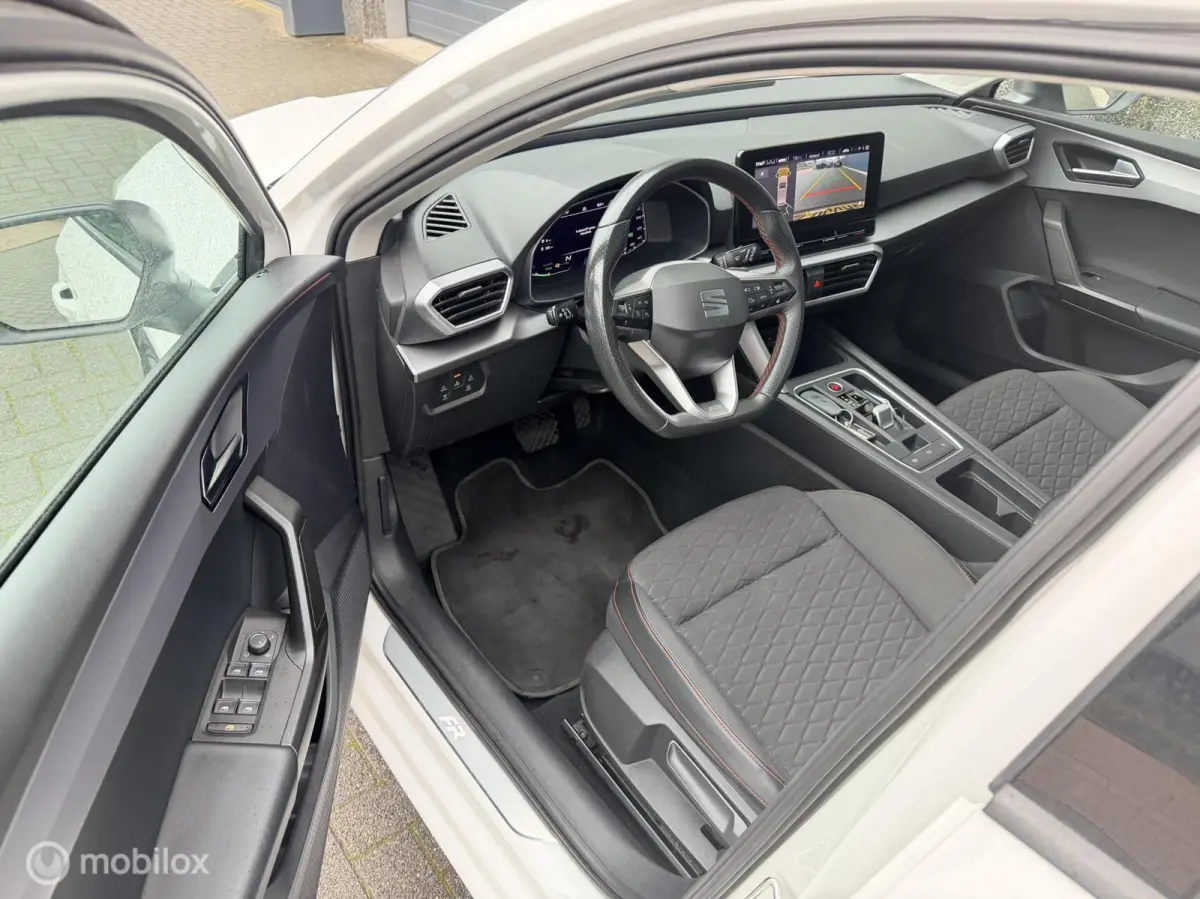 1.4 TSI eHybrid PHEV FR
