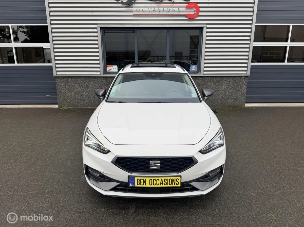 1.4 TSI eHybrid PHEV FR