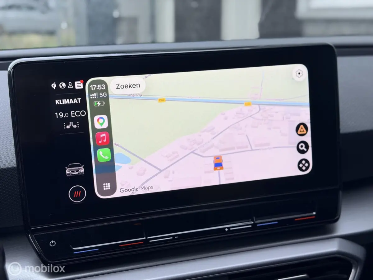1.4 TSI eHybrid PHEV FR