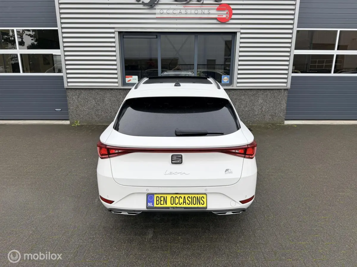 1.4 TSI eHybrid PHEV FR
