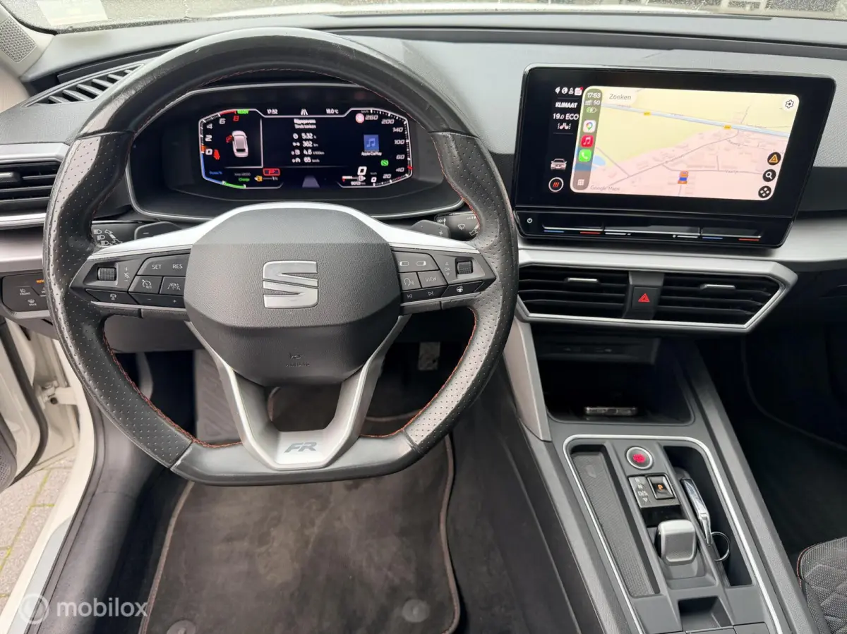 1.4 TSI eHybrid PHEV FR
