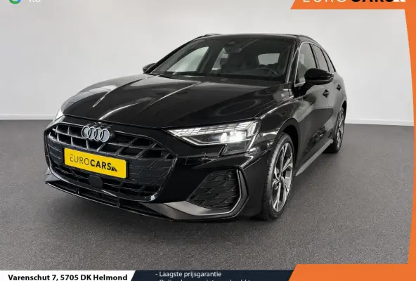 40 TFSI e 204pk Automaat S-Line edition Comfort pakket Plus Lichtmetalen Velgen 18" Matrix Led Parkeer sensoren Camera Cruise Control Adaptive Navigatie Apple Carplay/Android Auto