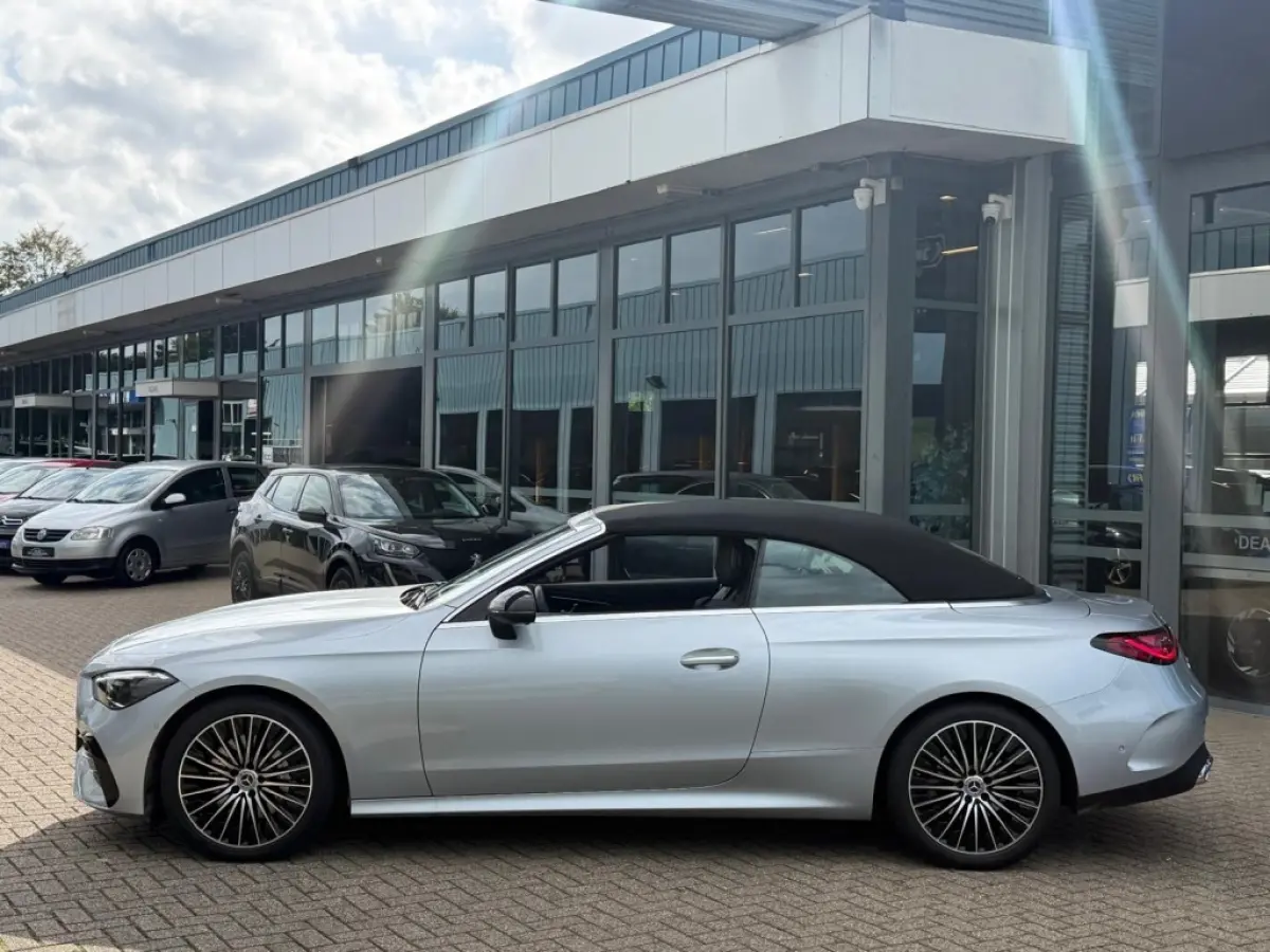 200 AMG LINE AUTOMAAT LMV NAVI PDC-CAMERA STOELVW MEMORYSTOELEN
