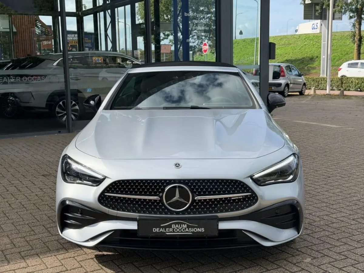 200 AMG LINE AUTOMAAT LMV NAVI PDC-CAMERA STOELVW MEMORYSTOELEN