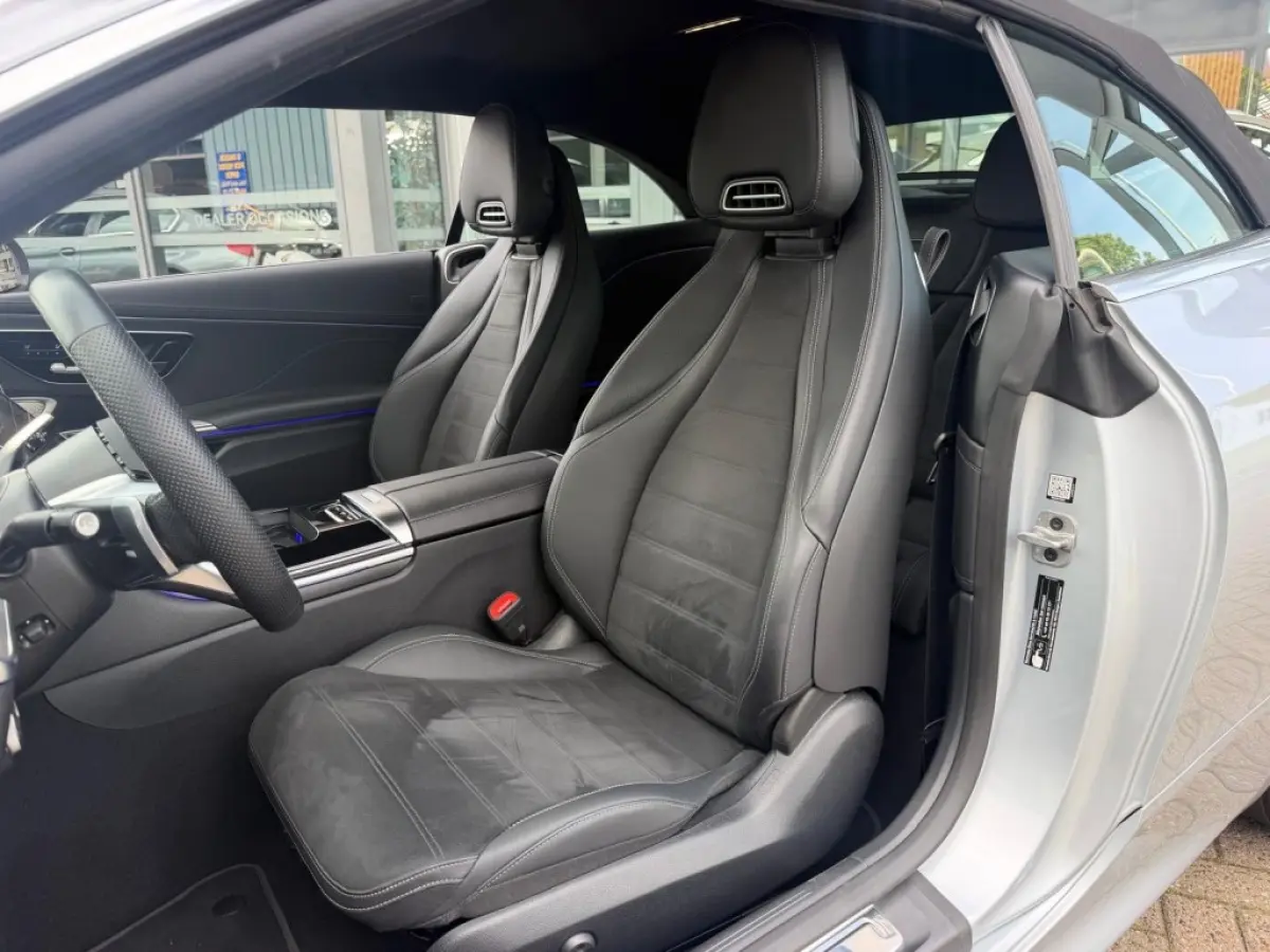 200 AMG LINE AUTOMAAT LMV NAVI PDC-CAMERA STOELVW MEMORYSTOELEN