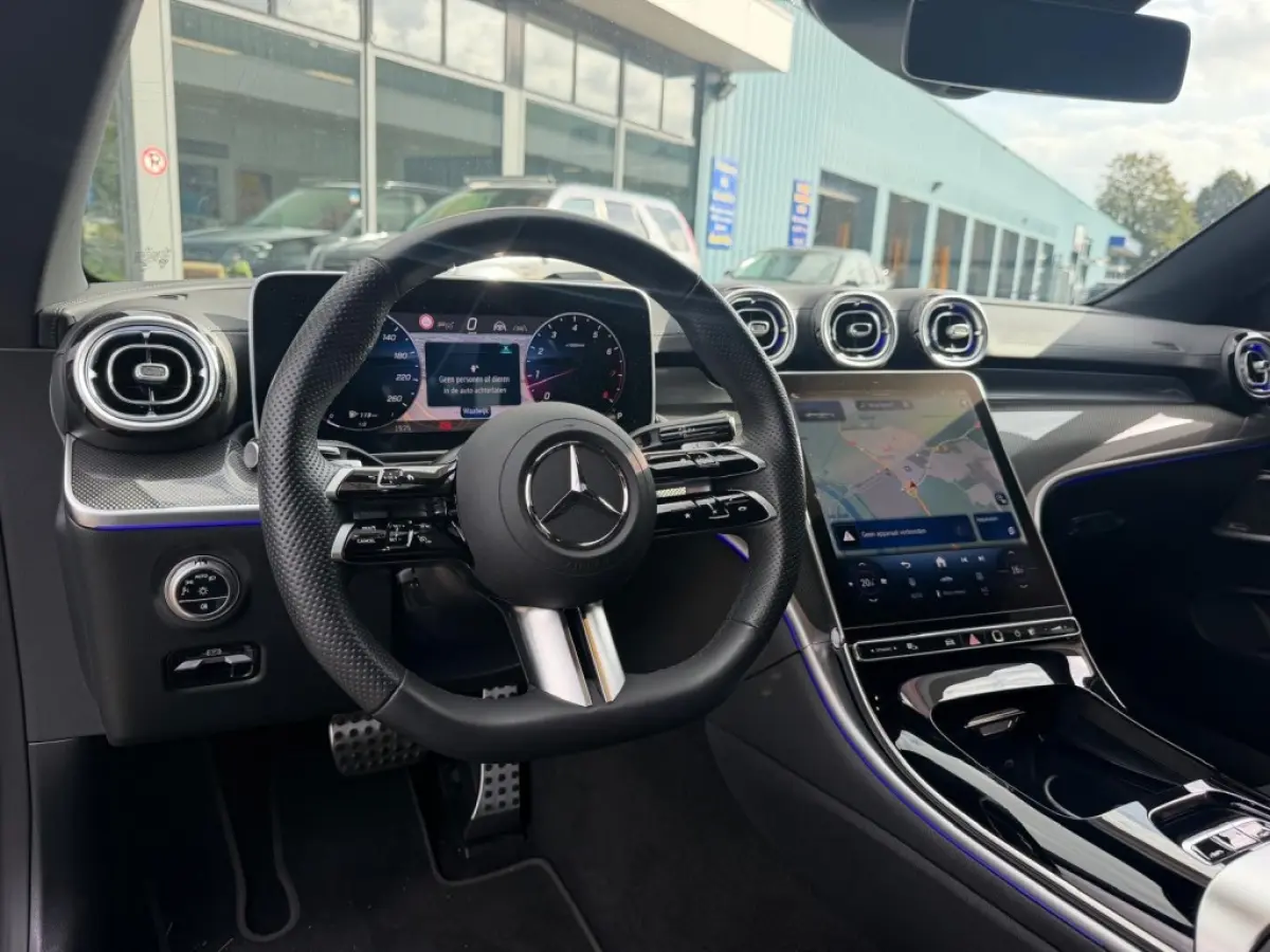 200 AMG LINE AUTOMAAT LMV NAVI PDC-CAMERA STOELVW MEMORYSTOELEN