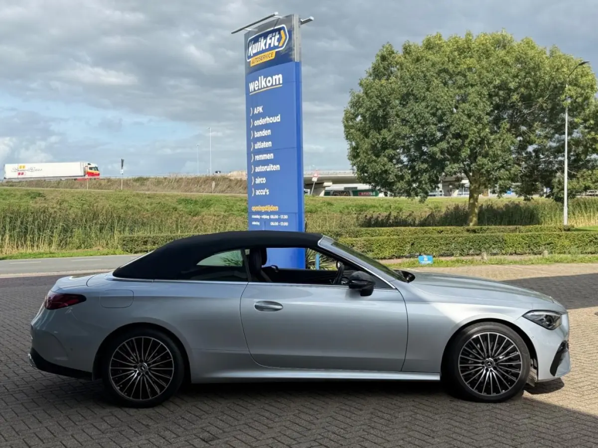 200 AMG LINE AUTOMAAT LMV NAVI PDC-CAMERA STOELVW MEMORYSTOELEN